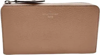 Louis Vuitton Magnolia Pink Long Bill Wallet (Bi-Fold) (Pre-Owned)