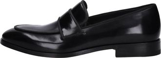 Fabi City Moccasin - Heren - Loafers - Zwart - 44 EU - Leer - Schoenen