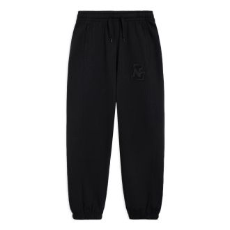 Li-Ning Embroidered Logo Joggers Sweatpants Black AKLSD07-4
