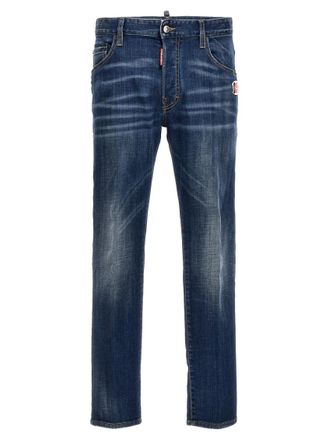 Dsquared2 Blue Skater Jeans