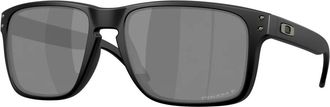 Oakley Stijlvolle zonnebril Holbrook XXL - unisex - Zonnebrillen - Zwart - 61 MM - Accessoires