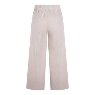 Antonelli Womens Trousers Beige _ea