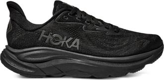 Hoka One One Lichtgewicht Pluche Hardloopschoen Clifton 10 - Dames - Hardloopschoenen - Zwart - 35 1/3 EU - Fitness