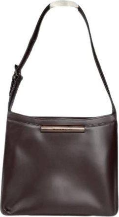 Givenchy Pre-owned Shoulder Bags, female, Brown, Size: ONE SIZE Pre-owned Shoulder Bag