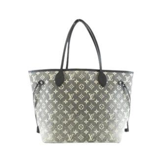 Louis Vuitton Pre-owned Vintage Tote Bag - Pre-owned - Mujer - Gris - ONE SIZE