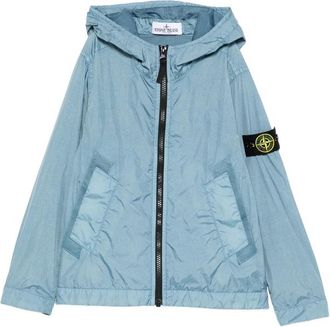 Stone Island Hooded Pocket Jacket