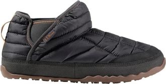 L.L.Bean Mens L. L. Bean Mountain Classic Quilted Ankle Boots II 522540 Black GAL879