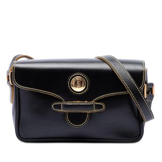 Fendi Pre-owned Fendi Smooth Calfskin Crossbody Ladies 0095VZNFZN25GLC8