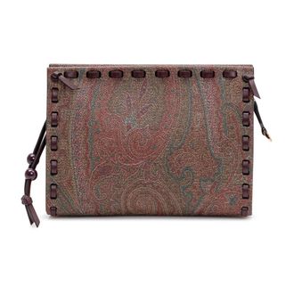 Etro Dames, Tassen, Bruin, Maat: ONE Size