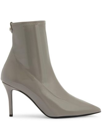 Giuseppe Zanotti Stivali Mirea 90mm - Grigio