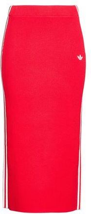 adidas PARTES DE ABAJO - Faldas midi en YOOX.COM