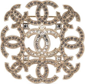 Chanel Brooch (Pre-Owned)