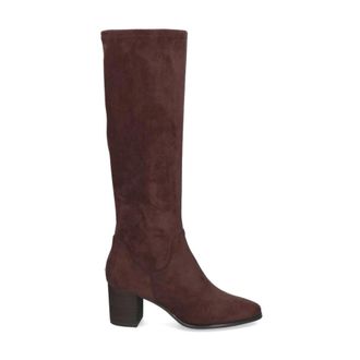 Caprice Schoenen, Dames, Bruin, 42 EU, Lange laarzen