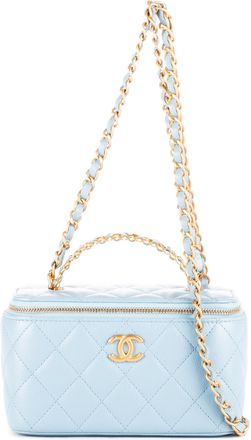 Chanel Cosmetic Case Crossbody Schoudertas