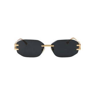 Versace Dames, Accessoires, Geel, Maat: 58 MM