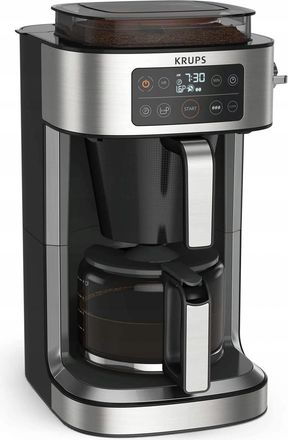 Krups Cafetera Krups Aroma Partner Km760d10 1000 W 10 Tazas