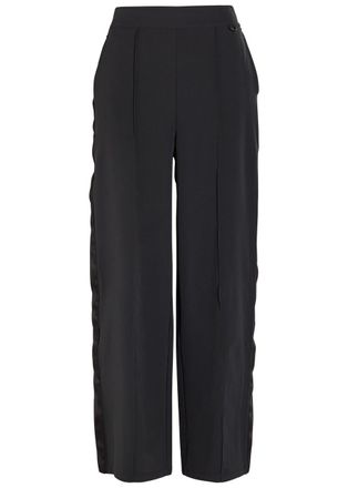 Nike 24.7 Perfectstretch Tearaway Dri-fit Trousers - Black - XL (UK16 / XL)