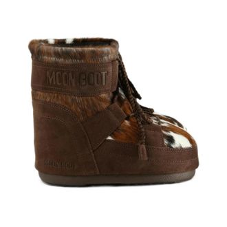 Moon Boot Botas Icon Low Archive 1985 - Shoes - Mujer - Marr&oacute;n - 36 EU