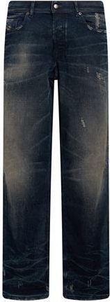 Diesel BOTTOMWEAR - Pantaloni jeans su YOOX.COM
