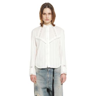 Ann Demeulemeester Storma Shirt
