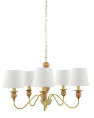 Surya Zenbow Accent Table Lamp