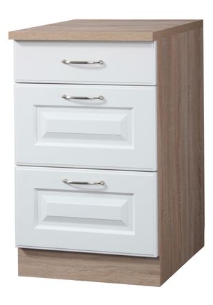 Wiho Küchen Unterschrank »Tilda« in 2 Tiefen erhältlich