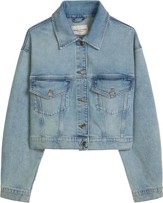 Marc O'Polo Donna, Giacche, Blu, XL, new