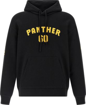 Valentino Garavani Valentino Garavani Hoodie Felpe Nero-Uomo