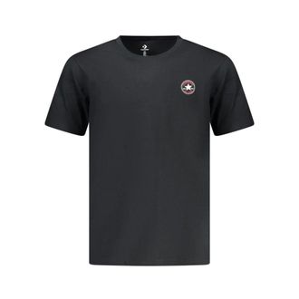 Converse Camisetas - Tops - Hombre - Negro - M