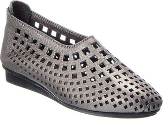Arche Nirick Leather Flat