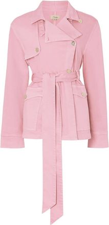 Temperley London Giacca Maye - Rosa