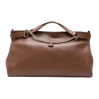 Orciani B02253Bst Borsa a mano - - Bags - Donna - Marrone - ONE SIZE