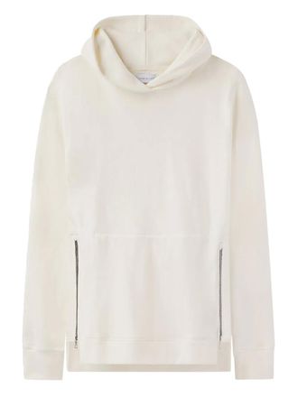 John Elliott + Co Villain hoodie - White