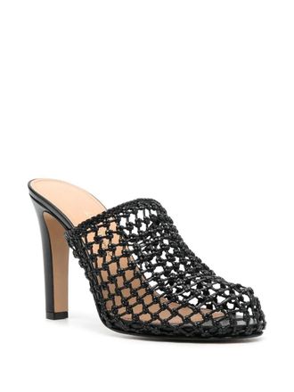 Ferragamo Ella Mule - Black