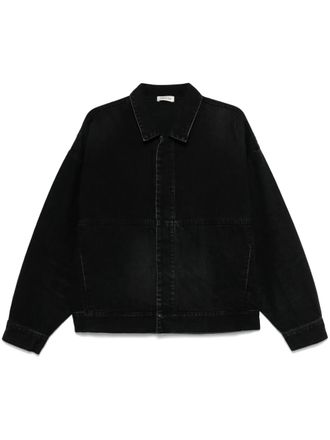 Fear of God denim jacket - Black