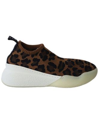Stella McCartney Stella Mccartney Womens Nylon Slip-On Sneaker (Authentic Pre-Loved)
