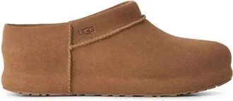 UGG Enwrap Clog - Dames - Schoenen - Bruin - Maat: 38 EU Su&egrave;de