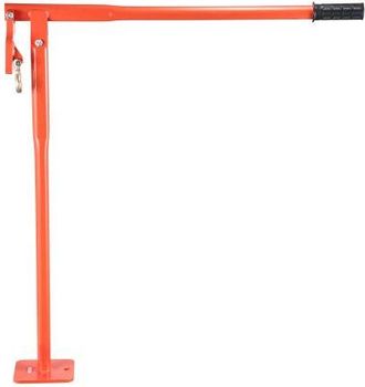 OEM Extractor De Postes En T De 914 Mm, Carga De 300 Kg, Para Postes De Valla Redondos, Los De Se&ntilde;alizaci&oacute;n Y Tocones De &Aacute;rboles, Cadena De Elevaci&oacute;n No I