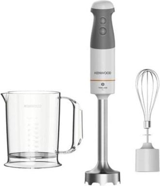 Kenwood Hbm40.002wh Juego De Batidora De Mano Triblade Xl