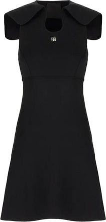 Givenchy Abiti Jurk - Dames - Korte kleedjes - Zwart - S - Kleedjes