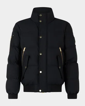 Moose Knuckles Men & apos;s High Point Puffer Jacket