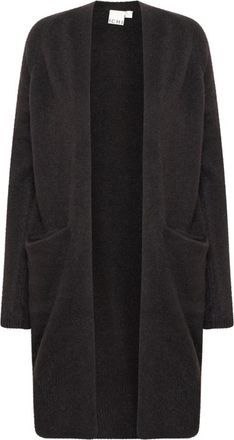 Ichi Cardigans - Dames - Vesten - Zwart - M - Truien & Vesten