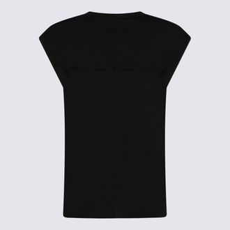 Thom Krom Womens Top Black _co Md