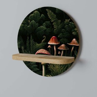 OEM Estante Redondo Whispersing Woodland