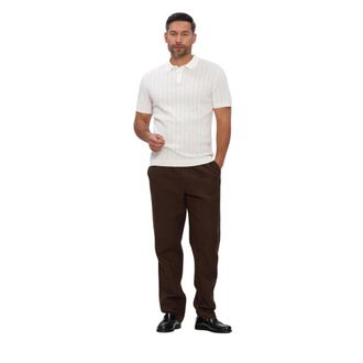 Drykorn Heren, Tops, Wit, Maat: XL Katoen