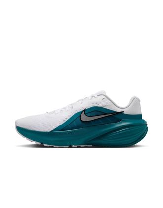 Nike Nike Downshifter 14 sneakers da corsa su strada bianche-Bianco