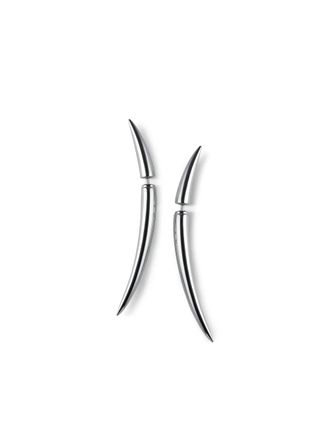 Shaun Leane Sterling Silver Talon Earrings