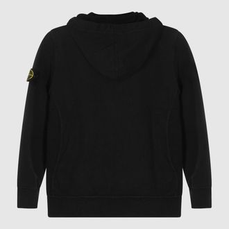 Stone Island Kids Sweaters Black