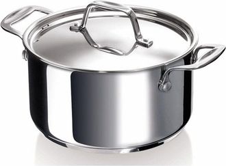 Beka Cacerola Acero Inoxidable 18cm + Tapa - 12061184