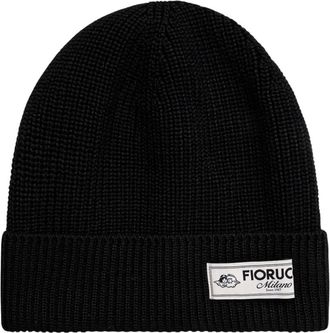 Fiorucci Hats - Dames - Hoeden - Zwart - ONE Size - Accessoires